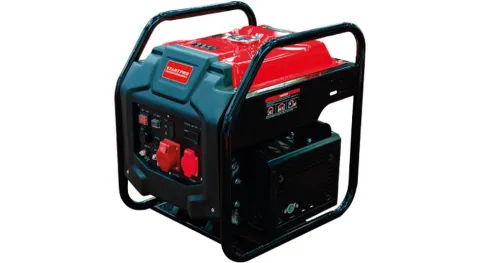 Інверторний генератор Start pro SPG-4500 на 4 кВт – ідеальне рішення для стабільного живлення.