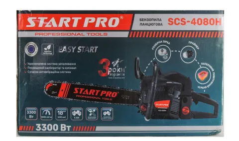 Start Pro SCS-4080 H