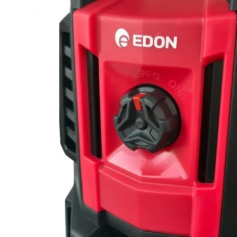 Кнопка ввімкнення та вимкнення мийки високого тиску Edon ATM1250