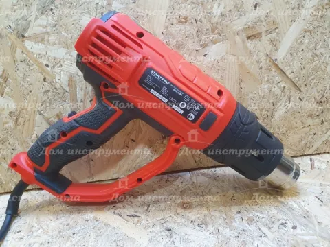 Фен промышленный Start Pro SHG-2150 - вид справа