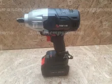 Гайковерт акумуляторний NARVA NCW-21 750BL загальний вигляд корпусу