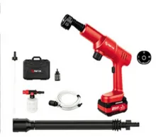 Акумуляторна мийка Narva NPW-21 25 BL портативна мийка для авто