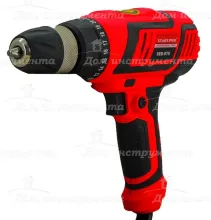мережевий шуруповерт Start Pro SED-870 з безключовим патроном